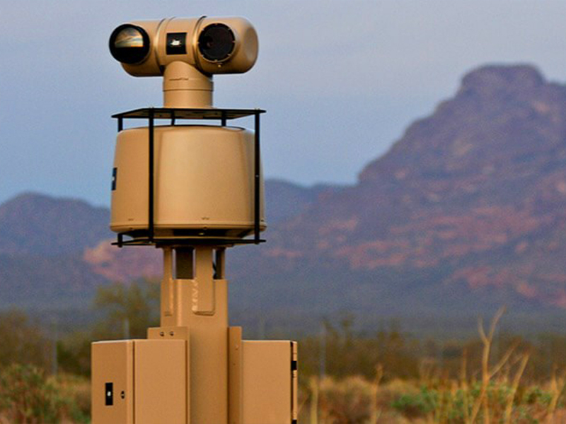 Advanced Border Surveillance and Monitoring