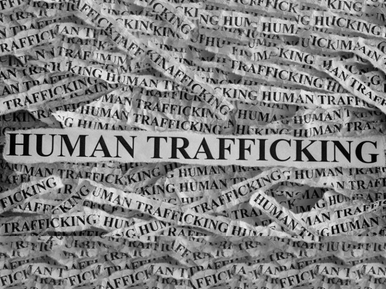 Anti Human Trafficking wing