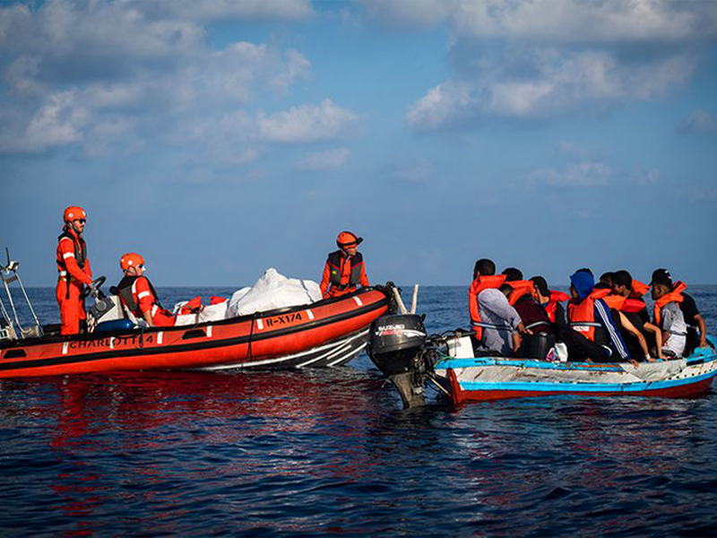 Combating Human Trafficking and Smuggling